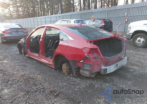 2020 Honda Accord Sport из США, поврежденный, VIN 1HGCV1F36LA064999